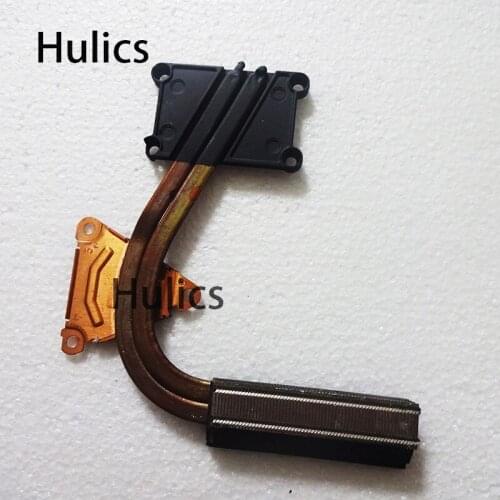 Hulics Original cooler for HP ENVY M6 M6-1000 cooling heatsink 687231-001 691577-001