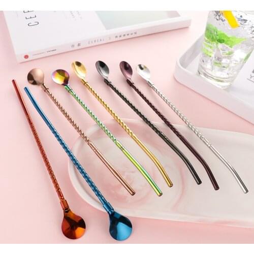 LINSBAYWU Straws For Drinks
