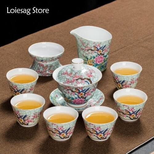 Loiesag Ceramic Teapots