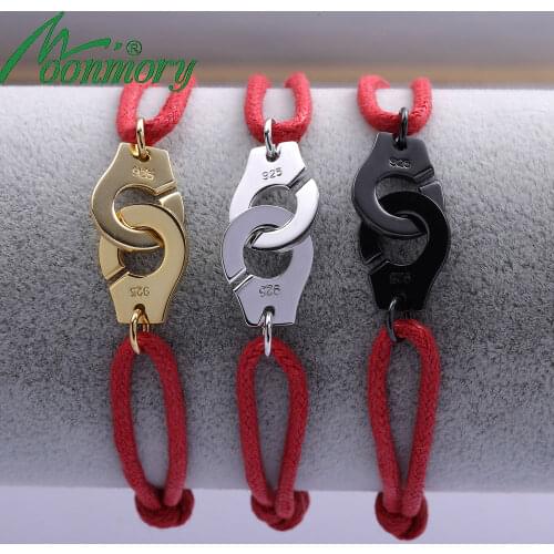 Красные браслеты Moonmory China At AliExpress