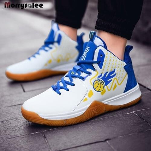 Morrysalee Basketball Shoes