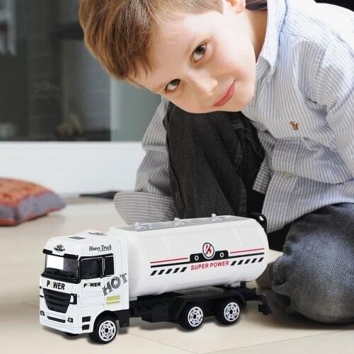 New Simulation Sliding Alloy Car Fire Truck Engineering Vehicle Model High Quality Professionally Designed Truck Model Игрушки