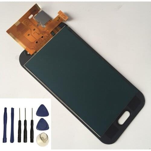 For Samsung Galaxy J1 Ace J110 J110F J110H Touch Screen Panel Digitizer + LCD Display Monitor Panel Module Assembly + Free Tools