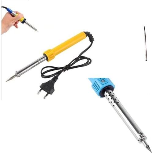 Solder Soldering Iron 30w-Replacement Needle Hediyelidir