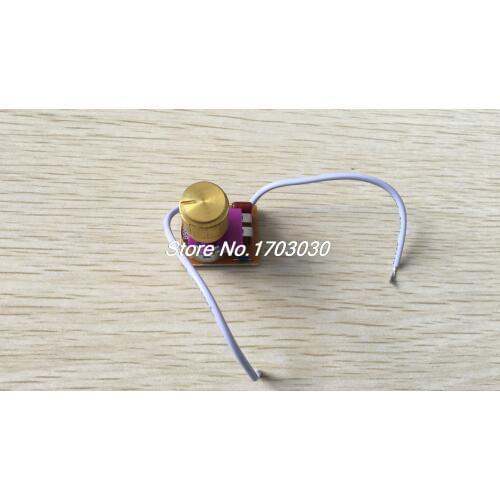 220V 3A Adjustable Lamp Light Control Dimmable Dimmer Switch