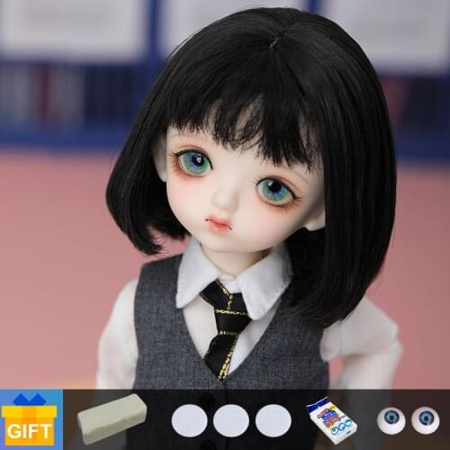 Shuga Fairy Yu BJD Doll 1/6 Girls Boys YOSD Ball Jointed Doll Resin Toys for Kids Anime Figures Gift For Children