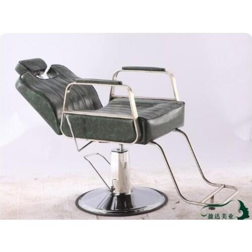 Hair shop hair chair hair salon stool new salon retro sofa chair lift chair haircut barber chair fashion