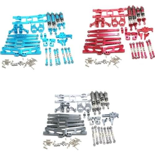 Kit For Wloys 12428 12423 12427 Feiyue Fy03 Q39 Q46 1/12 Universal