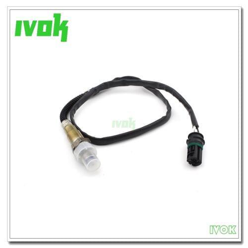 Rear Lambda Monitor Oxygen Sensor For BMW 5er E60N 520i 520Li Saloon E61N 520i Wagon 11787573320 7573320
