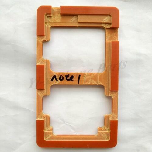 1PCS LCD Outer Glass Screen Mould Molds Holder For Redmi Note Note2 Note3 Note4 Note4X Note 4X