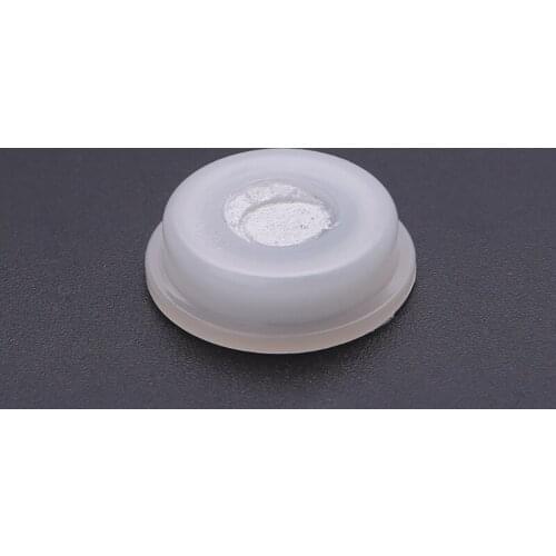 10pcs One-way Degassing PE Valve With Filter Exhaust Ventilation Vent Coffee Bag