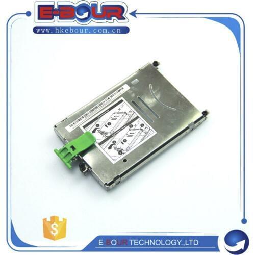 10Pcs Lot Hard Drive Caddy for HP ZBOOK 15 17 G1 G2 HDD Caddy Hard Disk Bracket with screws(4pcs)