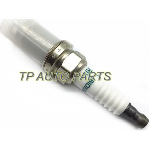 4PCS Iridium Spark Plug For T-oyota Avensis RAV4 Vista Noah OEM SK20BGR11 90919-01221 9091901221