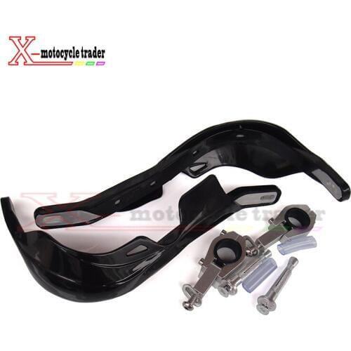 Aluminium Handguards Hand Guards 7/8" 22mm Fat Bar Motocross Dirt Bike Supermoto for SX EXC SXF EXCR Motorcycle parts