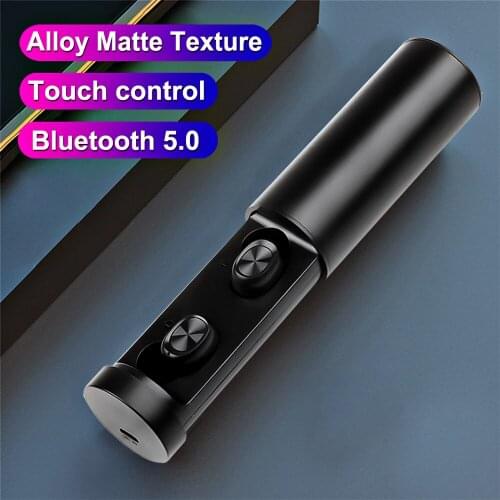 B9 TWS Bluetooth Earphones Wireless Earphone 8D HIFI Sport With MIC Earbuds Gaming Music Headset For IOS Android Phones