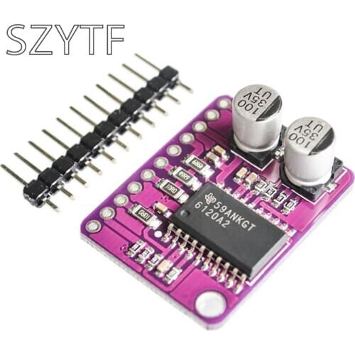 CJMCU-612 High Definition Stereo Headphone Amplifier Low Power Audio Amplifier TPA6120