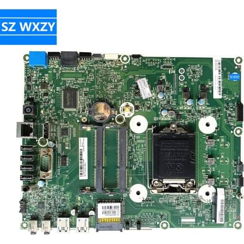 For HP ProOne 400 G1 AIO Motherboard 737185-001 737340-001 737340-601 H81 LGA 1150 DDR3 100% Tested Fast Ship