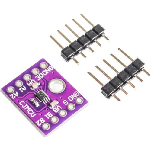 1pcs TXS0102 2Bit Bidirectional Voltage Level Converter I2C IIC Digital Switch