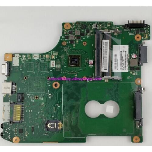 Genuine V000238040 6050A2414501-MB-A02 w E-350 CPU Laptop Motherboard for Toshiba Satellite C645 C645D Series Notebook PC