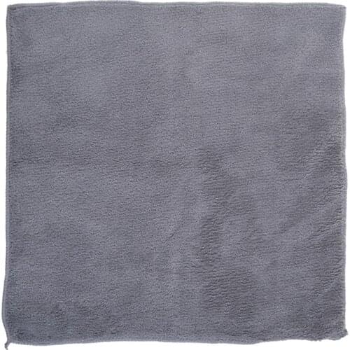 Durable Car Wash Towel Car Polishing Supplies No-Scratch Rag for Kitchen Bathroom Vehicle Maintenance Towel