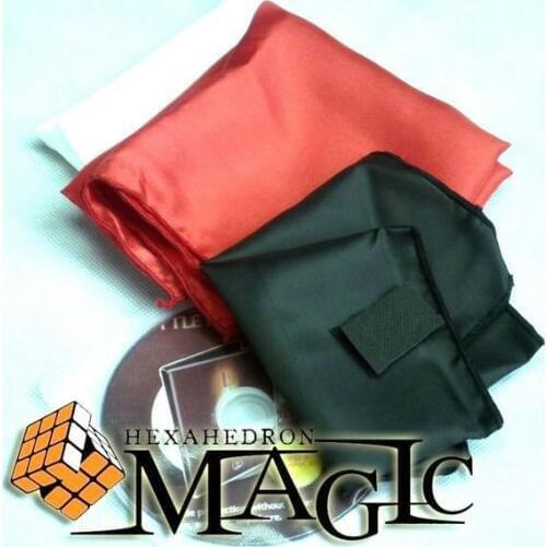 THE NO WAY BOTTLE PRODUCTION by Inaki Zabaletta and Vernet Magic /stage magic trick / wholesale