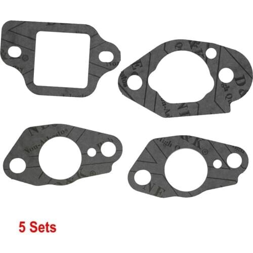 Carburetor Gasket GCV160 For Carburettor Mounting Fits Honda HRX426 HRX476 HRX536 GC135 GCV135 GC160 GCV160 16620-Z1L-841