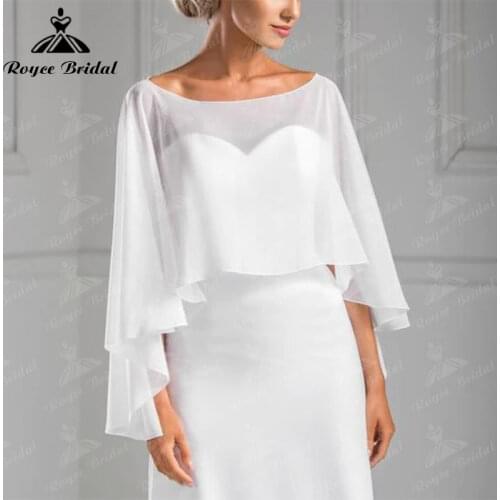 Roycebridal Wedding Capes