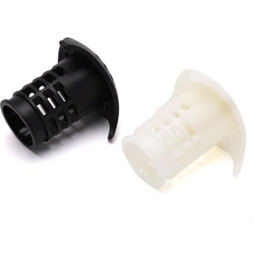 1pc Bathroom Drain Small Mushroom Cylindrical Floor Drain Hair Catcher Plug