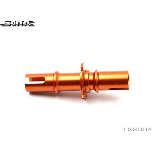 SN-RC 123004 1:10 RCAccessories FRONT ALU SOLID AXLE(1)