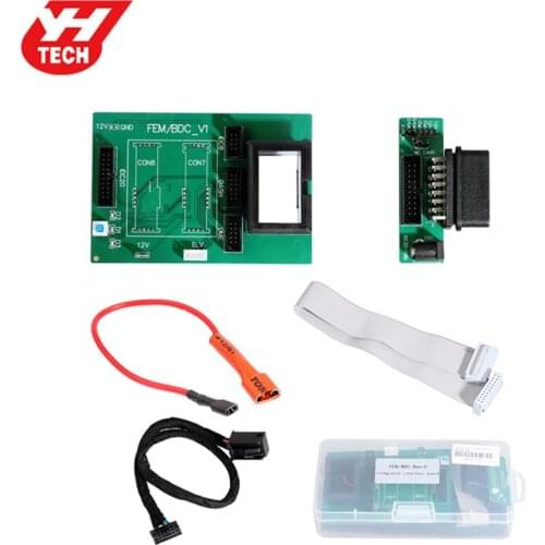 Yanhua ACDP FEM/BDC Bench Integrated Interface Board