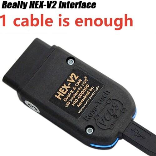 WESHEU VCDS V2 Automotive Testers