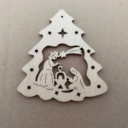 2021 Hot Sale Christmas Party Decoration Tree Ornament DIY Home Decoration