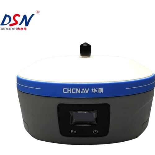 2021 New Product CHC X6 IMU-RTK Small and Portable GPS GNSS Receiver