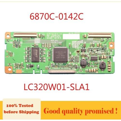 6870C-0142C LC320W01-SLA1 Original T-Con Borad 6870C 0142C For Panasonic 32" TV TC-32LX70 TC-32LX85