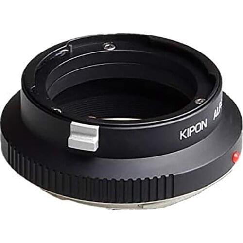 Kipon Adapter for Alpa Mount Lens to Nikon Z Full Frame Mirrorless Camera