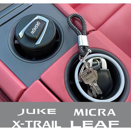 Car Portable LED Light Ashtray Cigarette Cylinder Holder For Nissan Qashqai Juke Micra X-Trail Leaf Sentra Murano Accessories