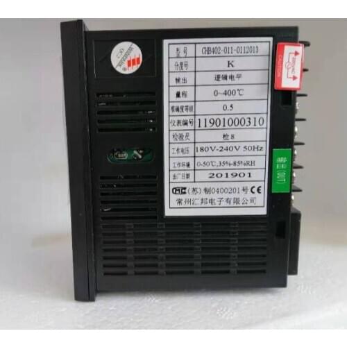 CHB402 solid-state output smart thermostats Huibang CHB402-011-0112013 new original