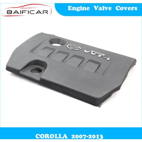 Baificar Brand New Genuine Engine Valve Covers Engine Decorative Board for COROLLA 2007-2013