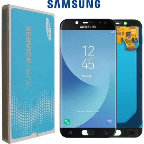 SUPER AMOLED 5.2'' LCD Replacement Display for SAMSUNG Galaxy J5 PRO 2017 J530 J530F LCD Touch Screen Digitizer Assembly