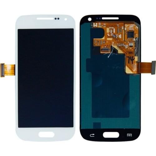 For Samsung Galaxy S4 mini SGH-i257 SCH-I435 I9190 Touch Screen Digitizer+ LCd Display Assembly Replacement