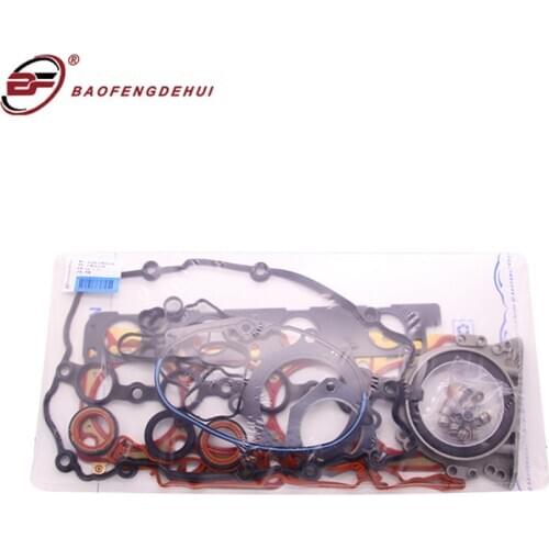 Car Engine Rebuilding Kits For Audi C62.0T A1/A3/TTGOLF 2009 - 2014 CDLH Engine Overhaul Package Auto Replacement Parts