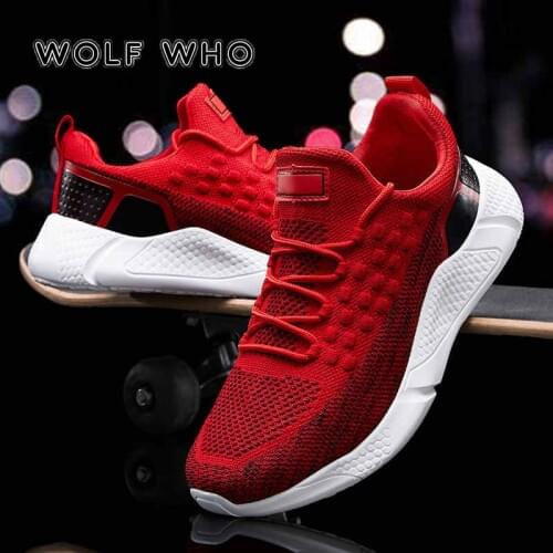 Air Mesh Mens Trainers Lightweight Mens Sneakers 2021 Fashion Summer Shoes Man Platforms Breathable Sneakers Dropshipping H12