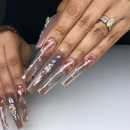 MATEHIYI Materials For Nail Extension