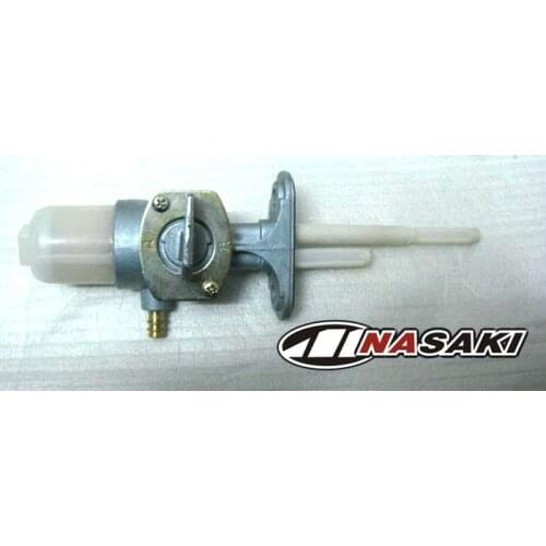 NEW FREE SHIPPING FOR SUZUKI GN250 HIGH QUALITY Fuel cock Gas (gasoline) Tap NASAKI original factory quality trustworthy