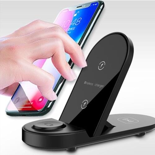 Peacefair Wireless Chargers For Mobile Phones