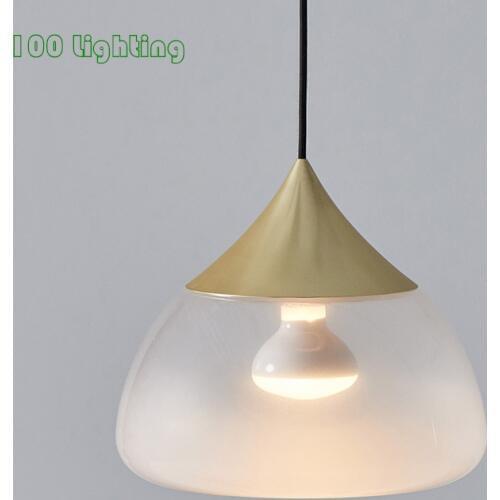 Modern Gold/Rose Gold LED Pendant lights Restaurant Bar Coffee Shop Pendant lamp Home Suspension Luminaire Kitchen light Fixture