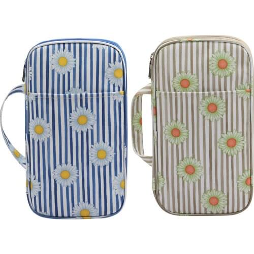 25cm Needle Storage Bag Knitting Needles Case Circular Knitting Needles Storage Bag Without Tools