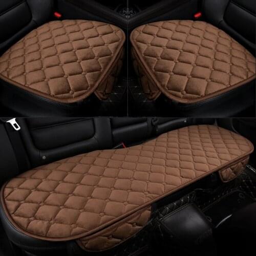 ZHOUSHENGLEE Universal Car seat covers for Citroen all models C4-Aircross C4-PICASSO C6 C5 C4 C2 C-Elysee C-Triomphe