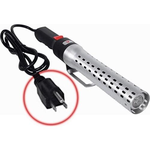 2000W Charcoal Lighter BBQ Starter Grill Fire Lighting Tools for Smoker Premium Electric Charcoal Lighter