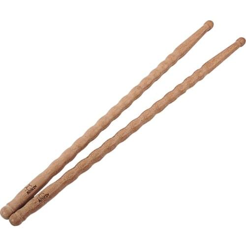 Bamboo Drum Hammers Drumsticks 5A Clear Sound Percussion Instrument Kits